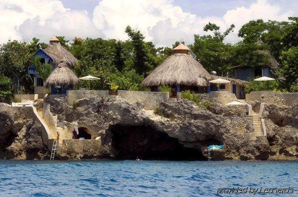The Caves Negril Exterior foto