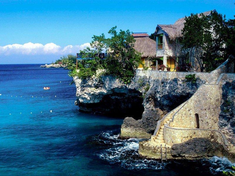 The Caves Negril Exterior foto