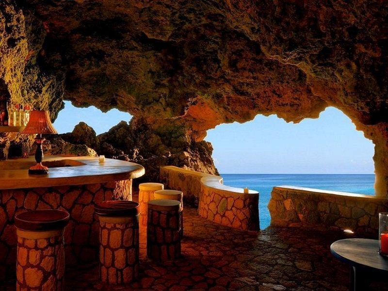 The Caves Negril Exterior foto