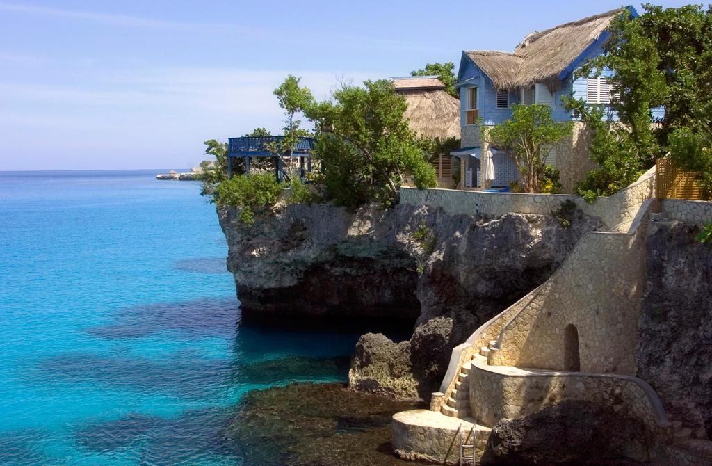 The Caves Negril Exterior foto