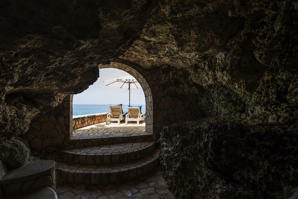 The Caves Negril Exterior foto