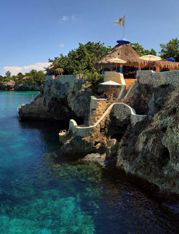 The Caves Negril Exterior foto