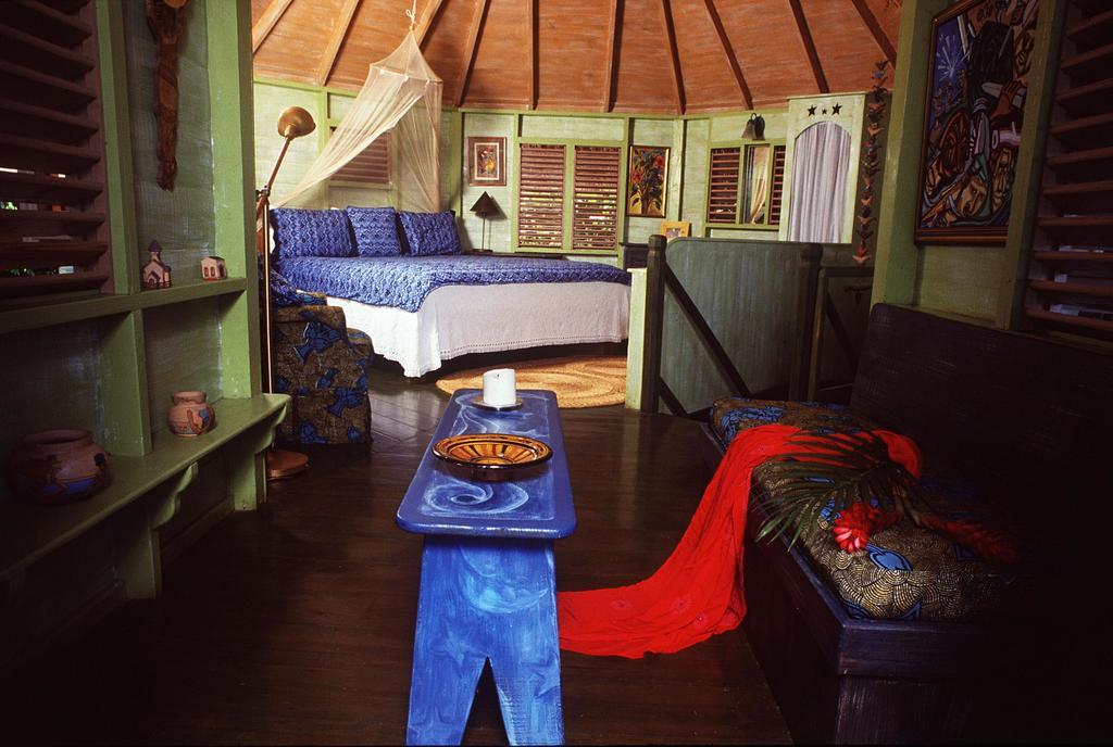 The Caves Negril Exterior foto