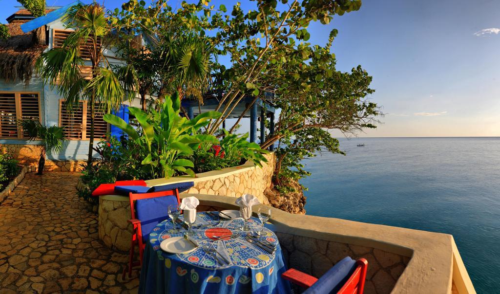 The Caves Negril Exterior foto
