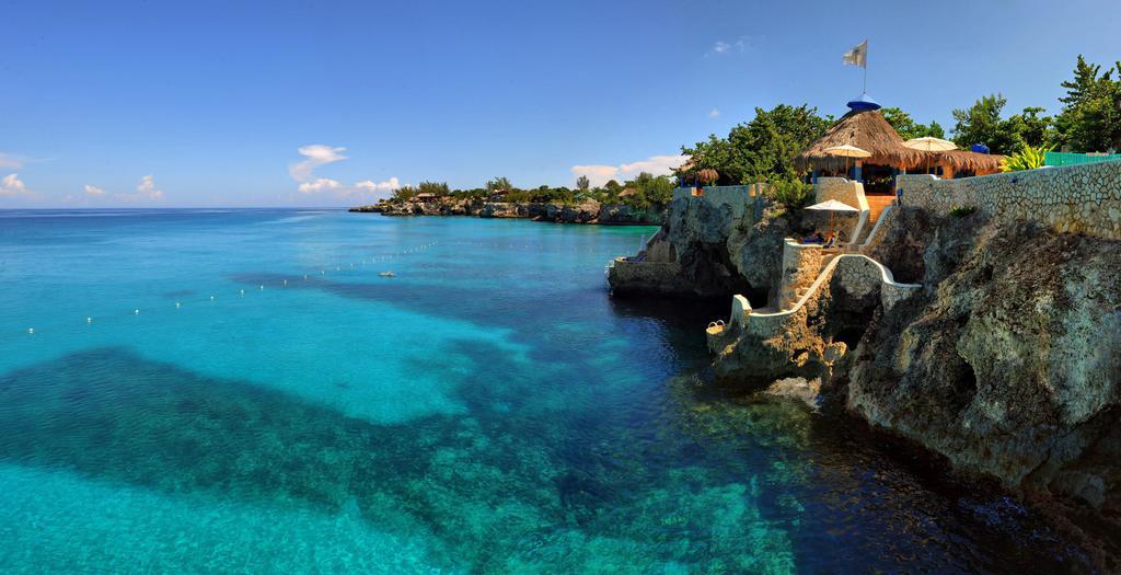 The Caves Negril Exterior foto