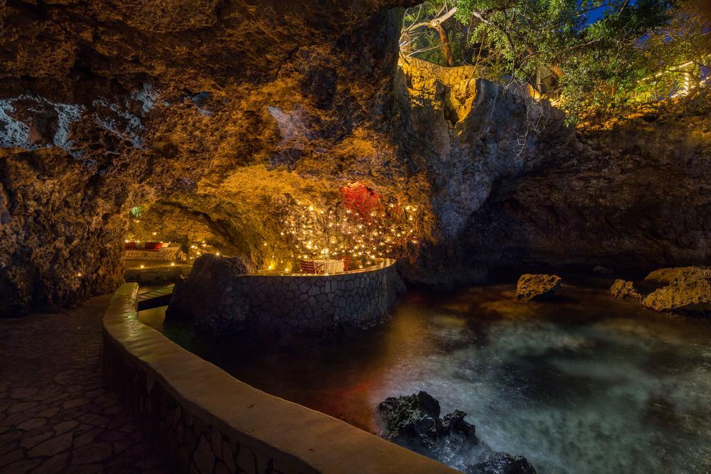 The Caves Negril Exterior foto