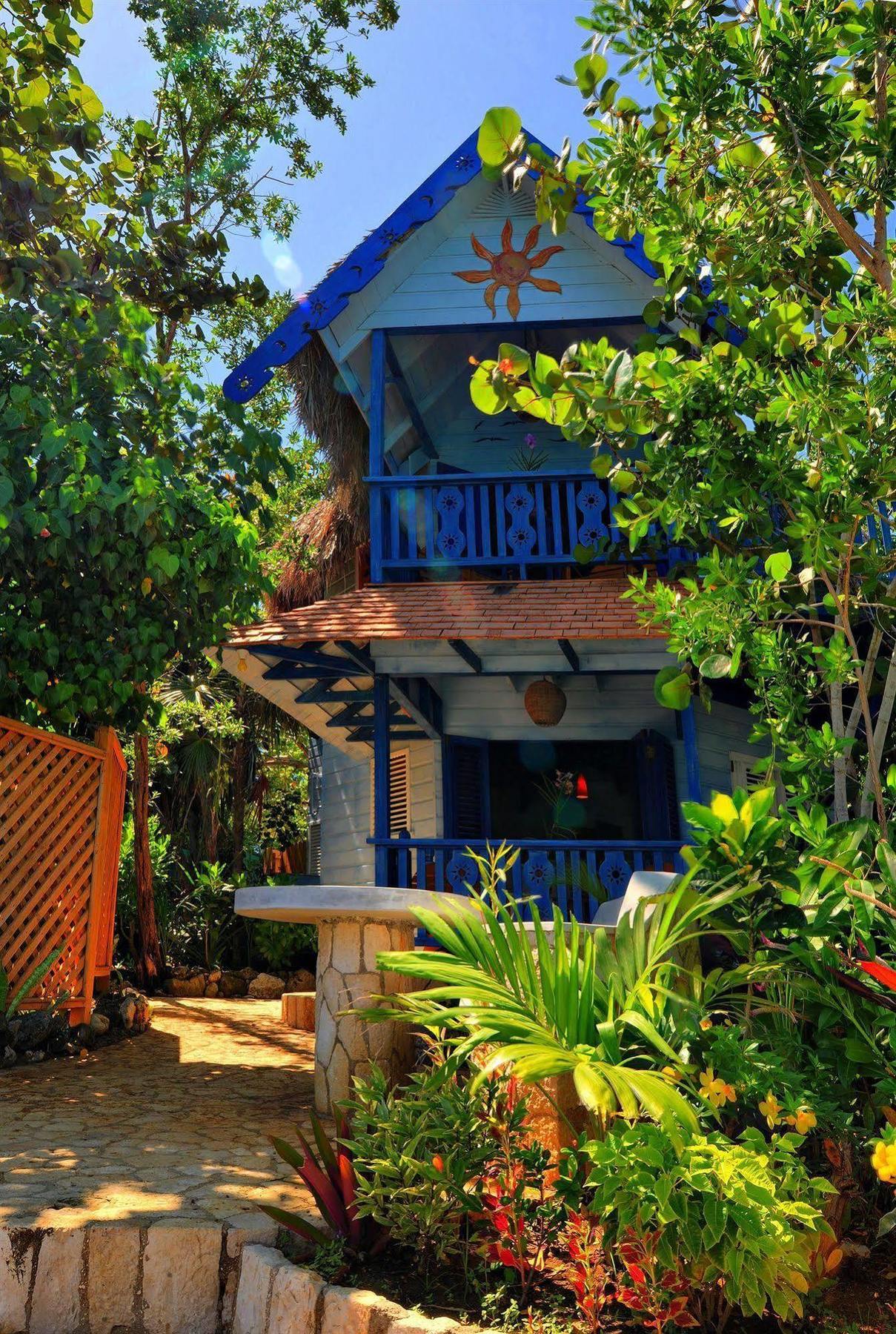 The Caves Negril Exterior foto