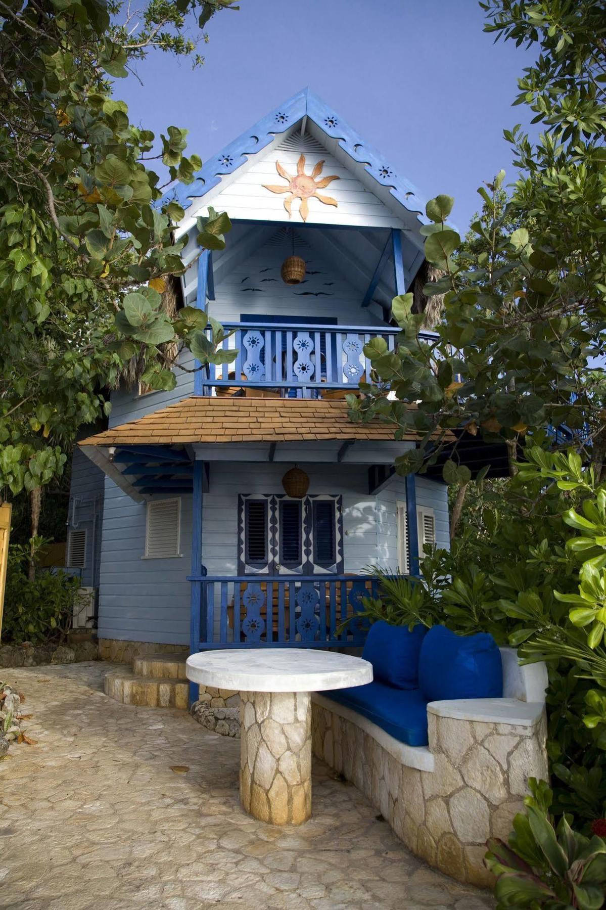 The Caves Negril Exterior foto
