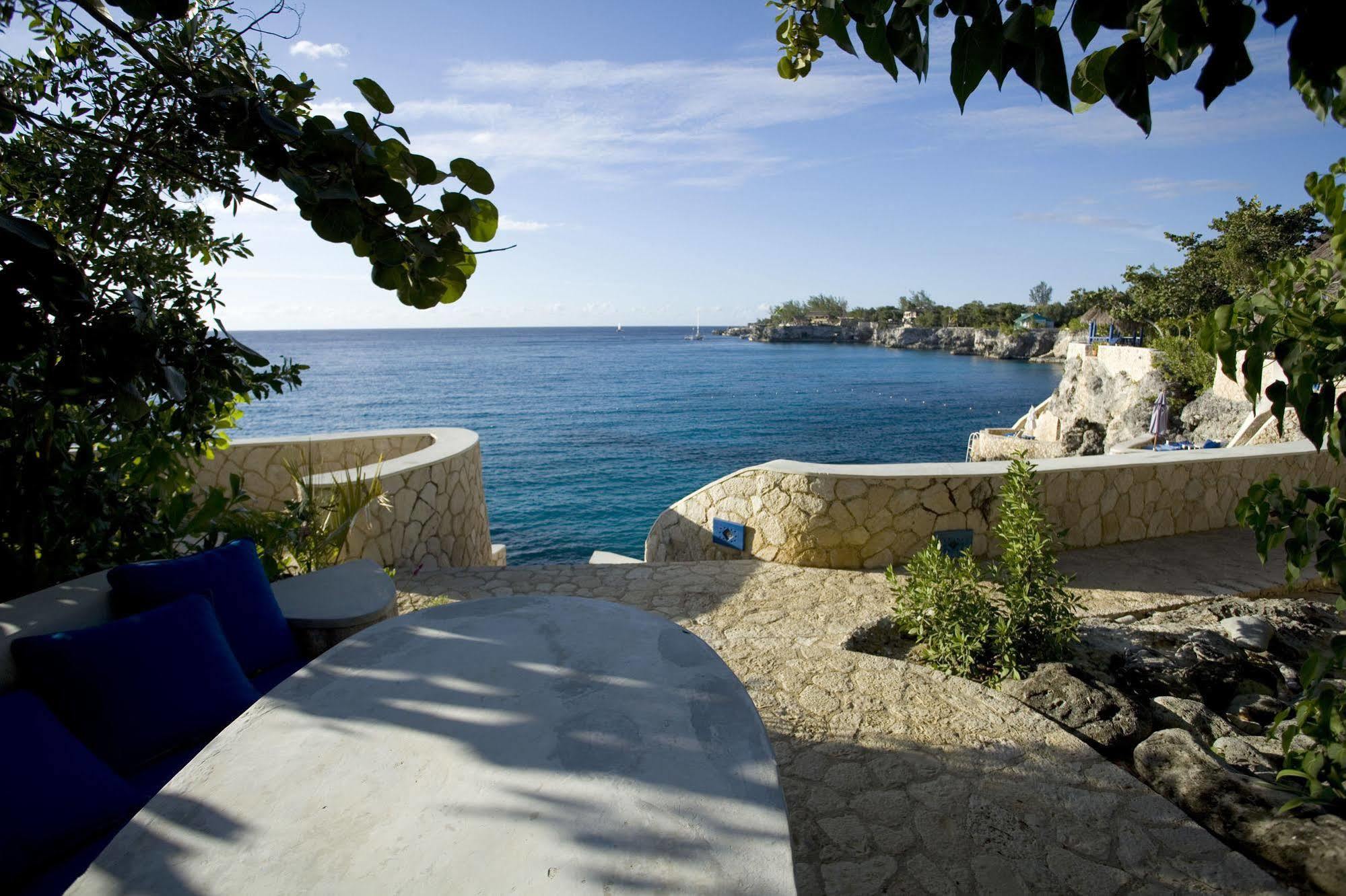The Caves Negril Exterior foto