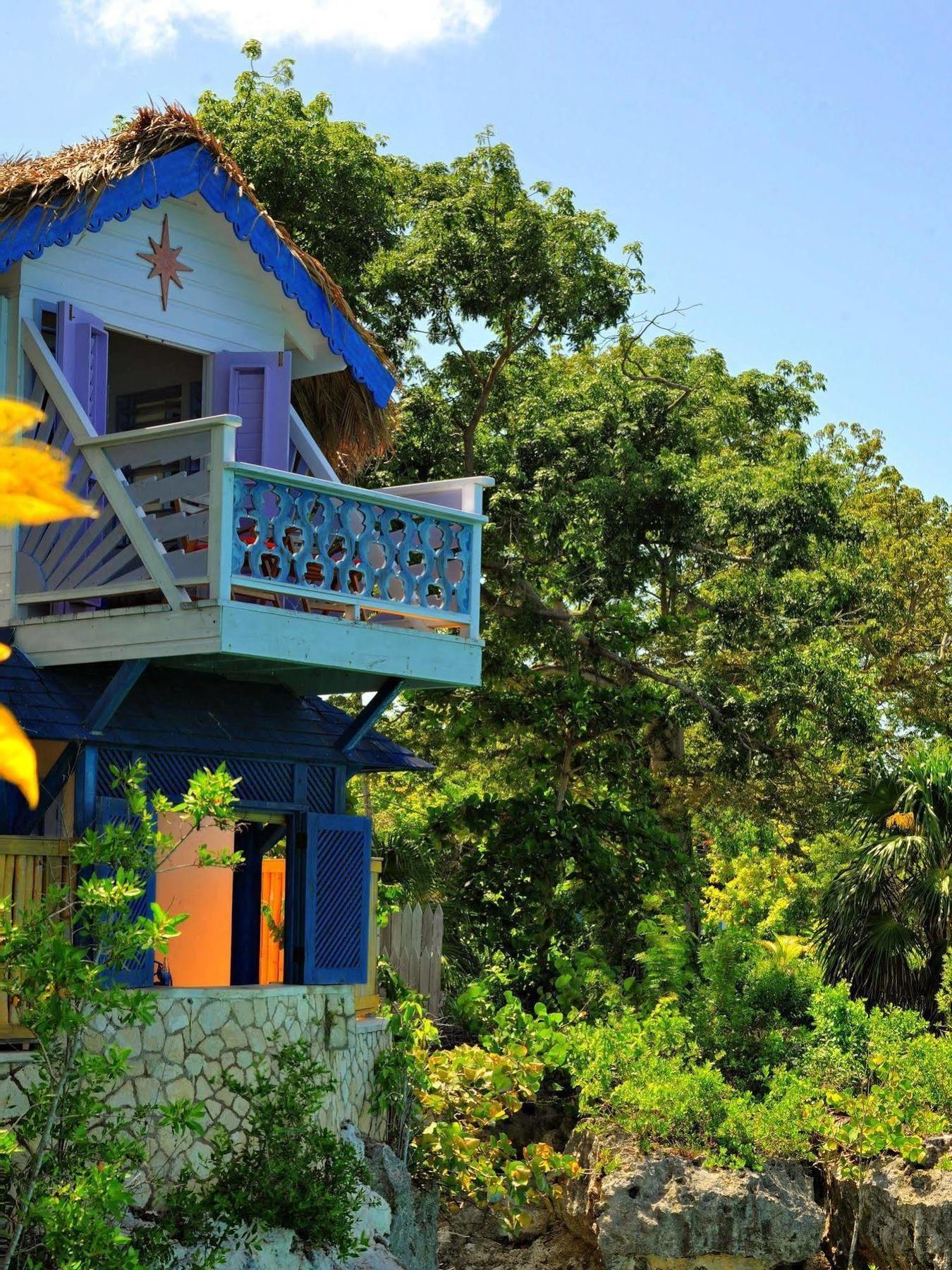 The Caves Negril Exterior foto