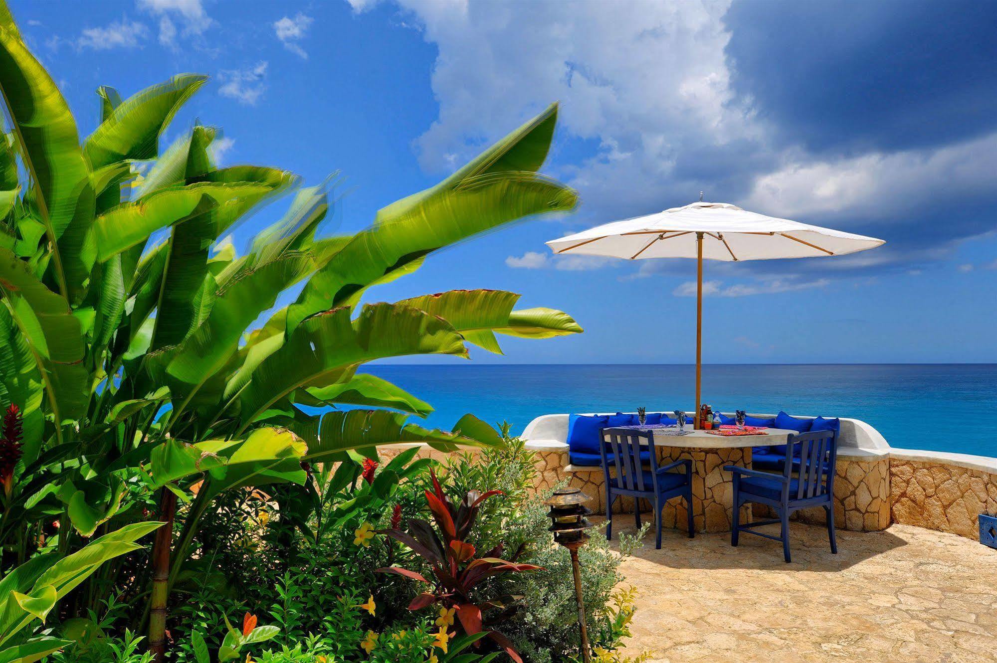 The Caves Negril Exterior foto