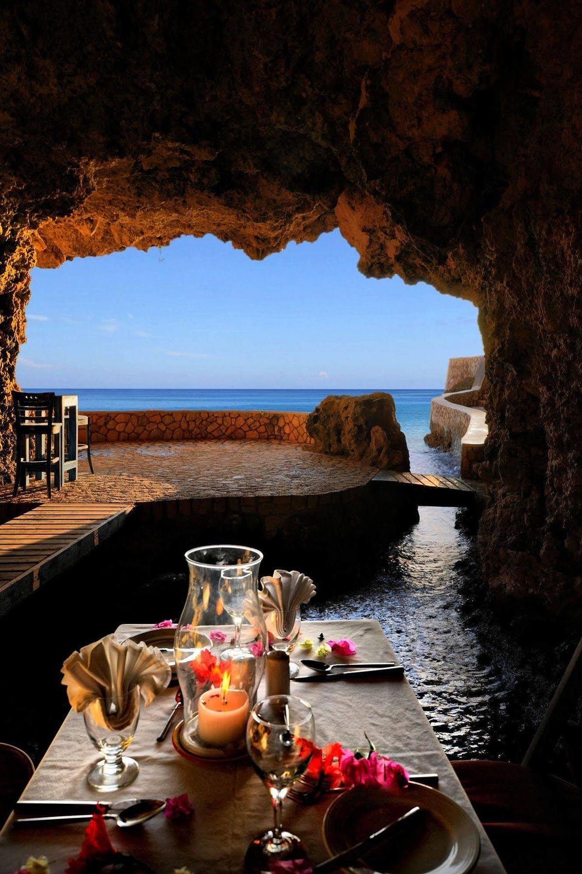 The Caves Negril Exterior foto