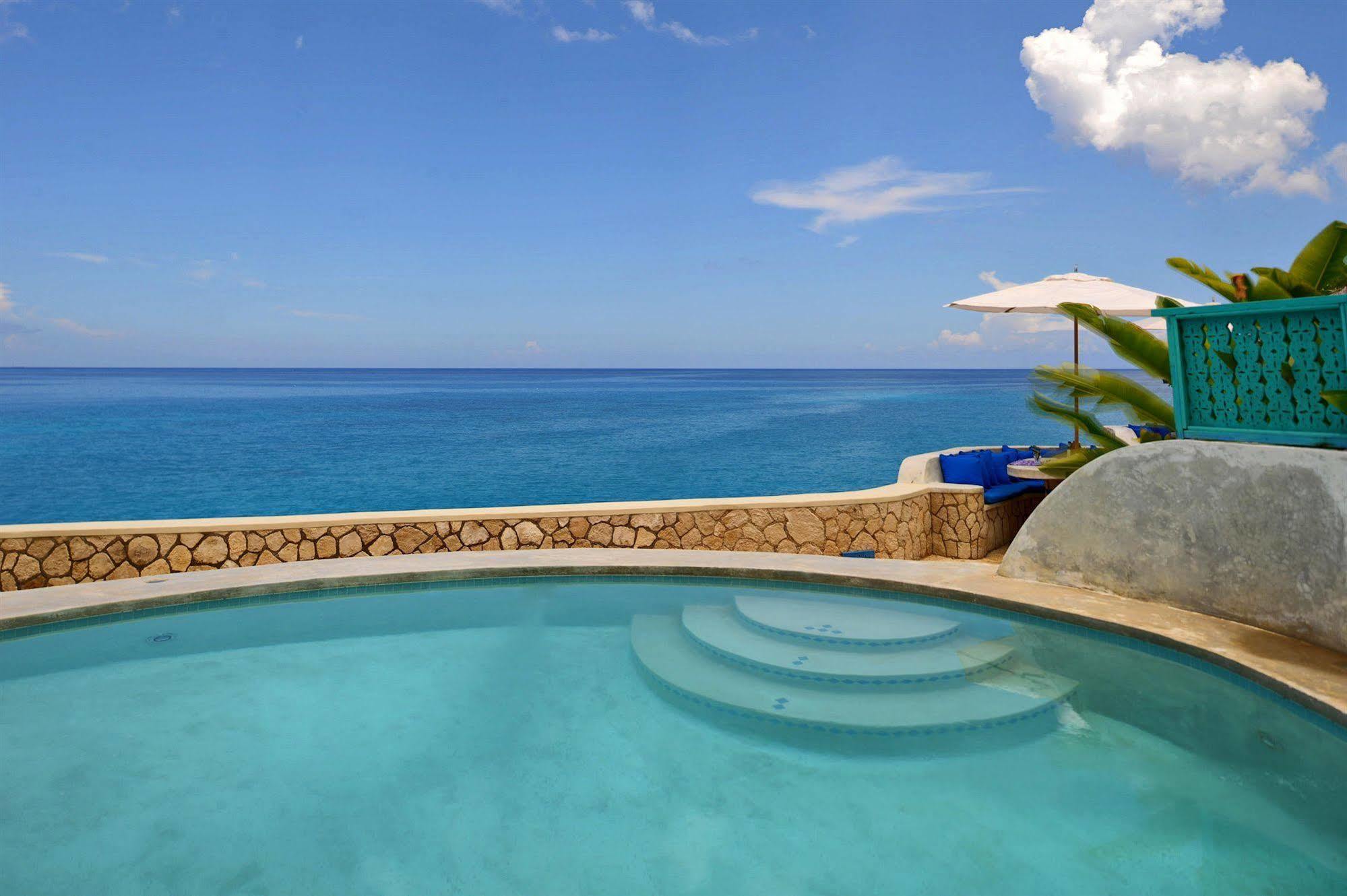 The Caves Negril Exterior foto