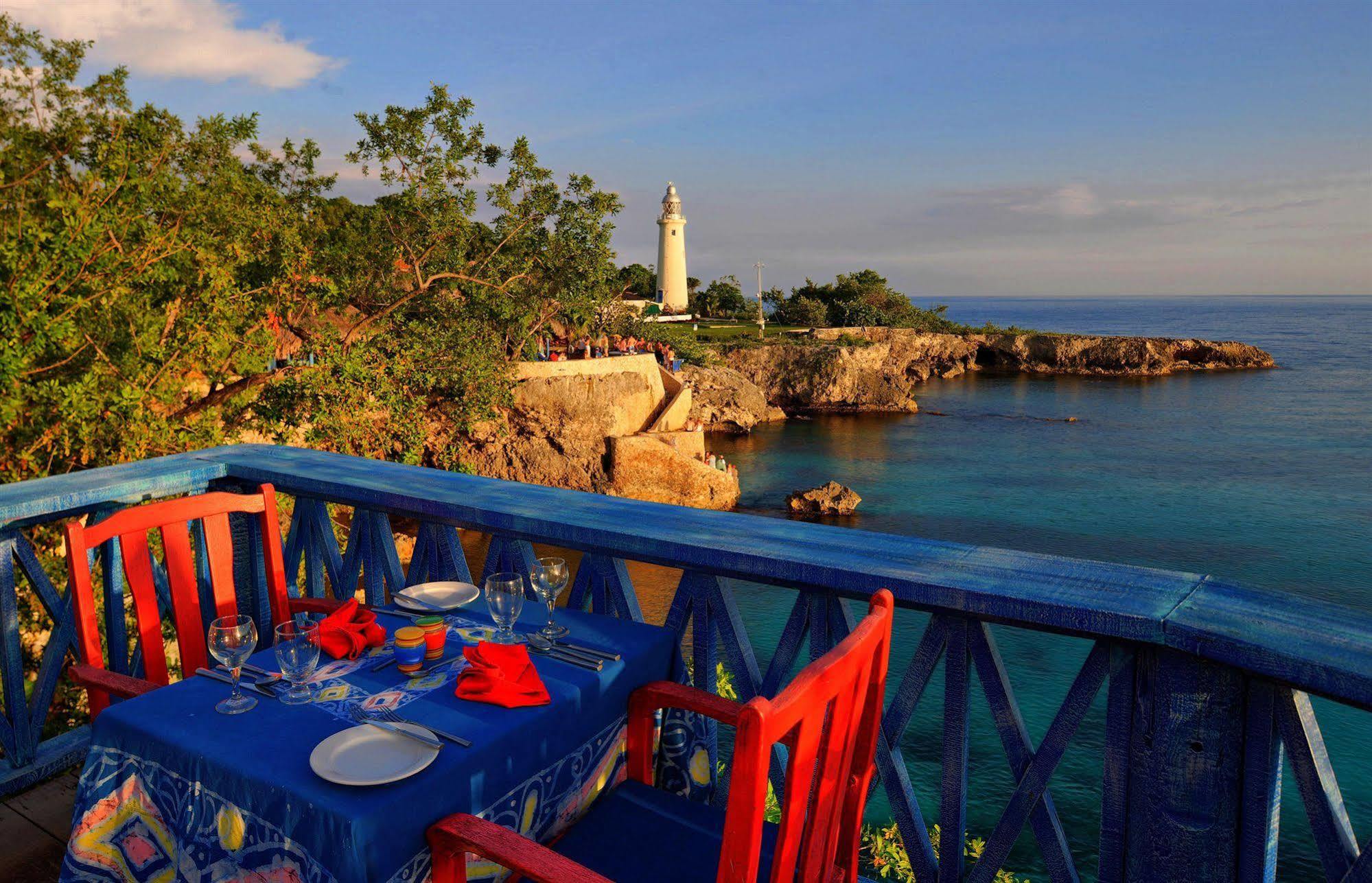 The Caves Negril Exterior foto