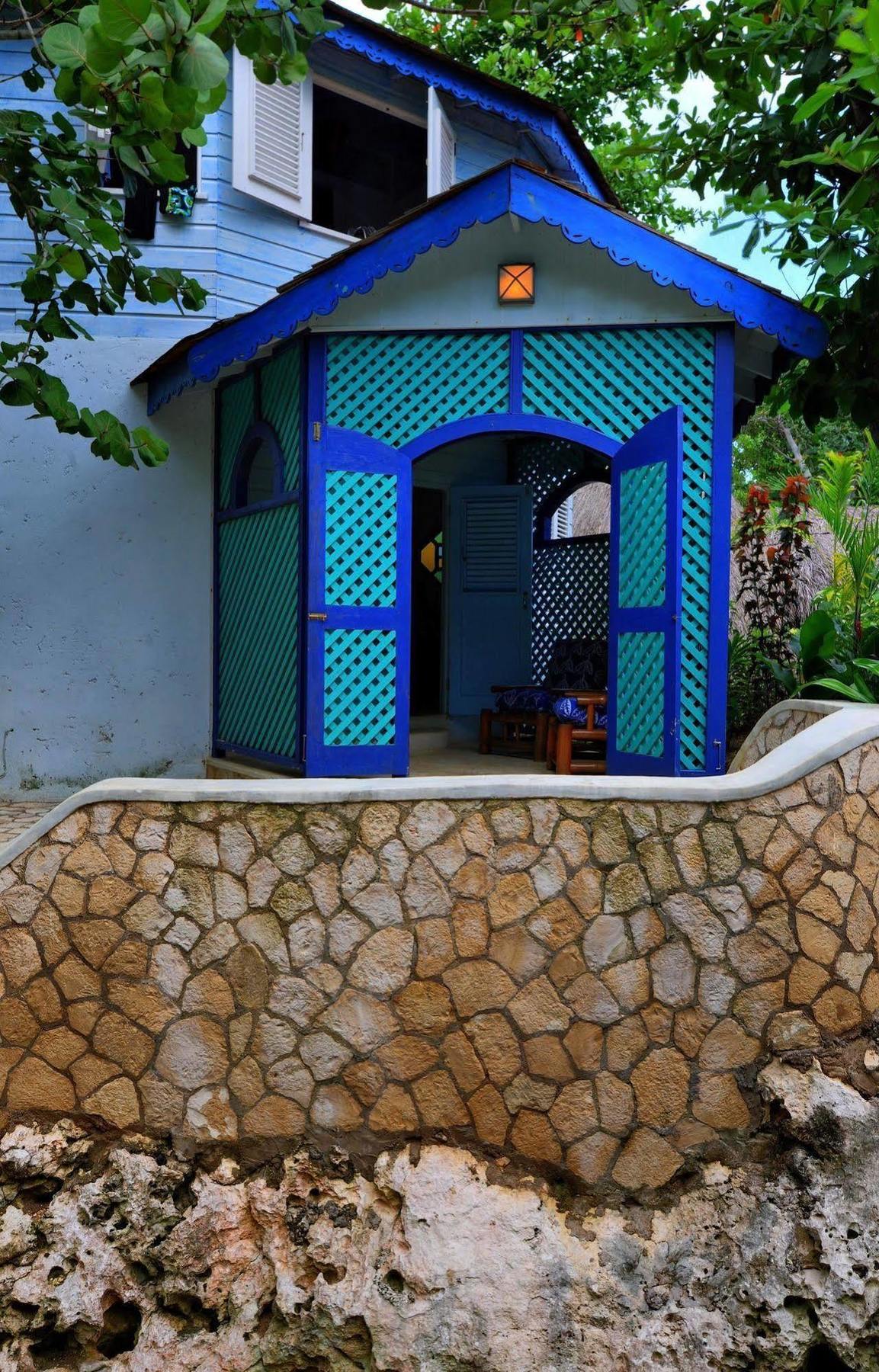 The Caves Negril Exterior foto