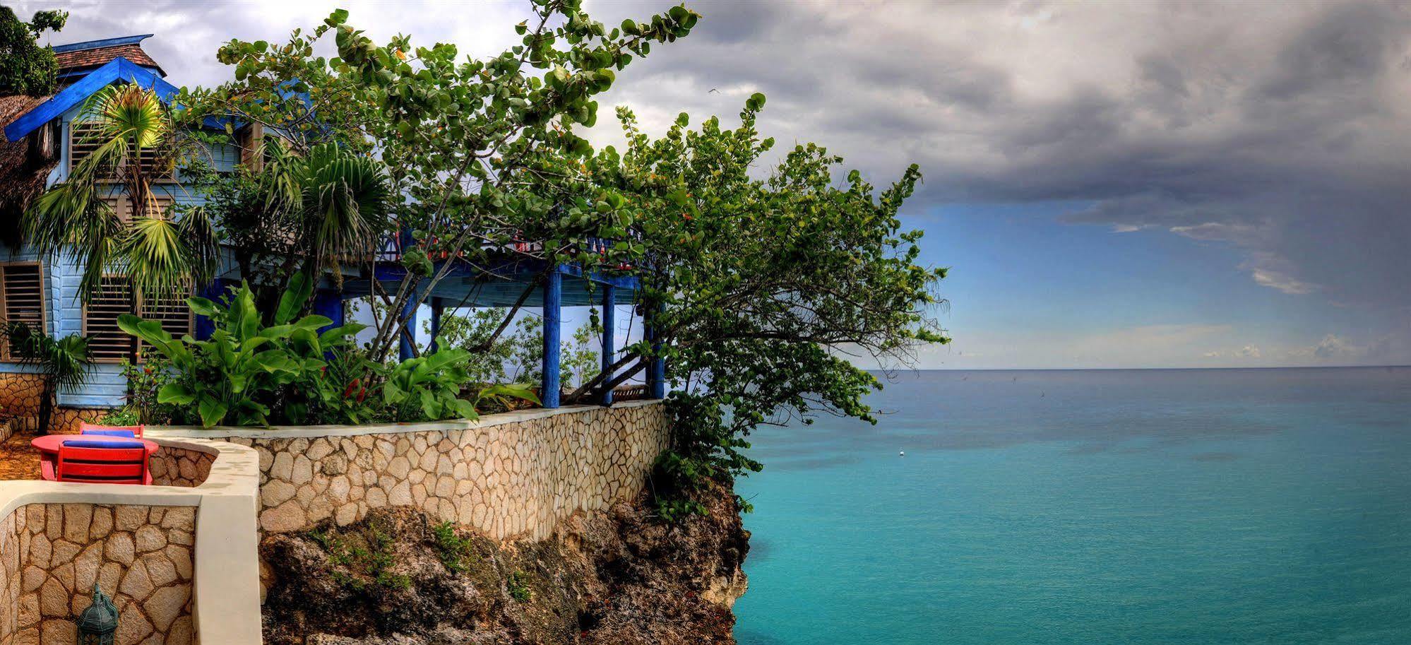 The Caves Negril Exterior foto