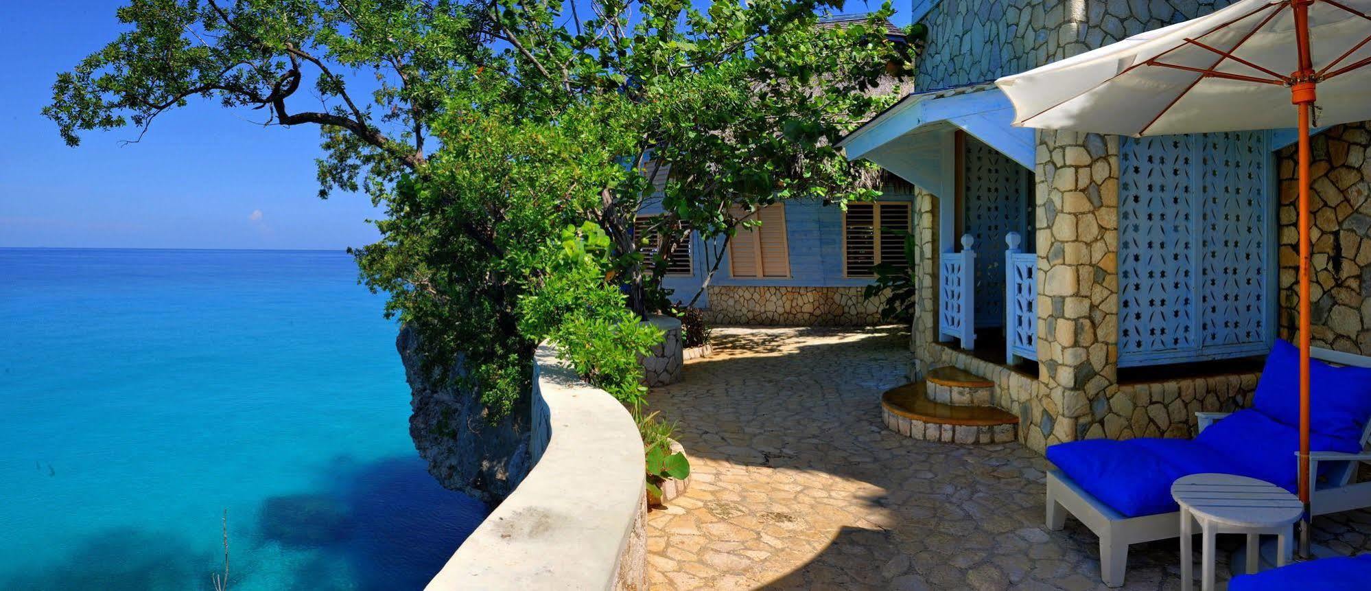 The Caves Negril Exterior foto